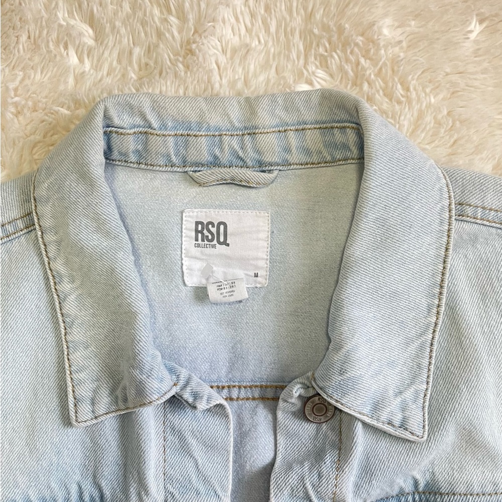 RSQ Jean Jacket